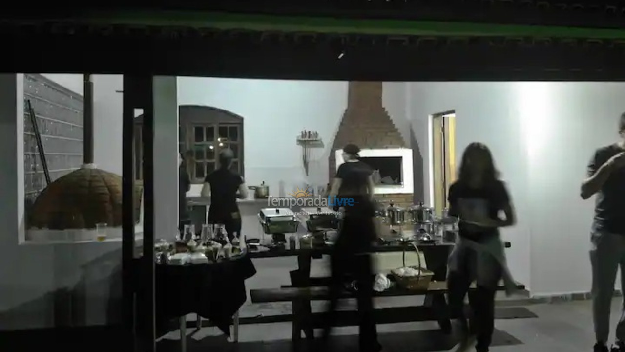 Chácara / sítio para aluguel de temporada em Boituva (Chácara dos Pinhais)