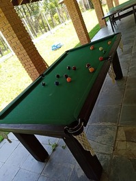 Chácara Super espaçosa com piscina, churrasqueira, wi-fi