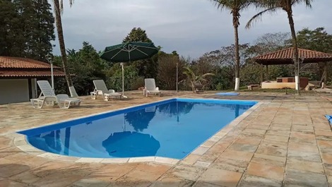 Chácara / sítio para alugar em Boituva - Chácara dos Pinhais