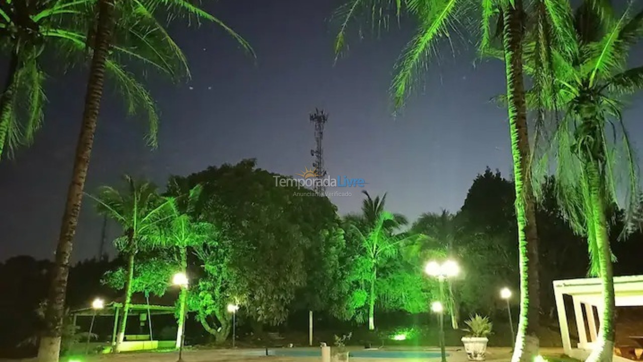 Chácara / sítio para aluguel de temporada em Boituva (Chácara dos Pinhais)