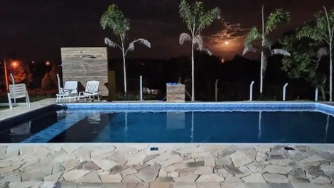 HERMOSA FINCA 16 PERSONAS PISCINA BARBACOA ZONA DE OCIO COMPLETA