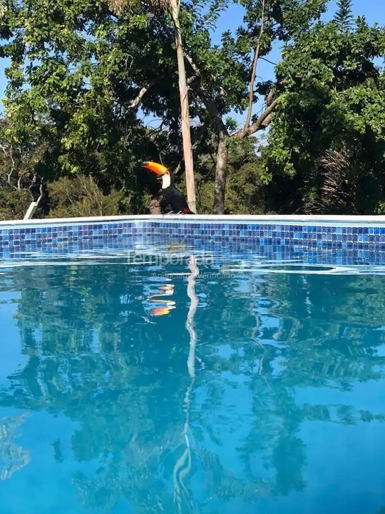 Granja para alquiler de vacaciones em Boituva (Chácara dos Pinhais)