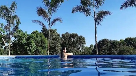 HERMOSA FINCA 16 PERSONAS PISCINA BARBACOA ZONA DE OCIO COMPLETA