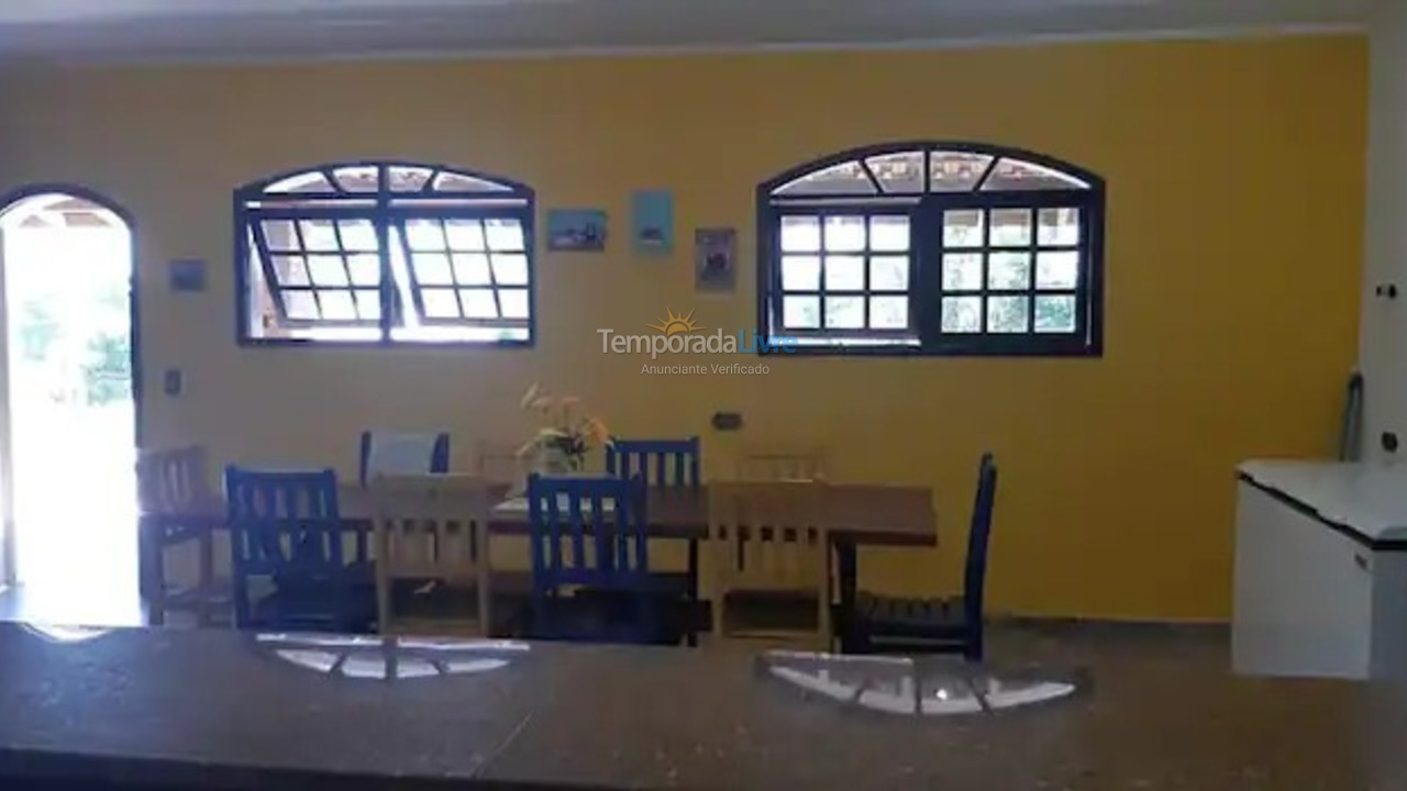 Granja para alquiler de vacaciones em Boituva (Chácara dos Pinhais)