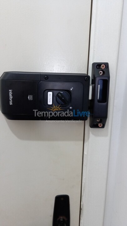 Apartamento para alquiler de vacaciones em Praia Grande (Aviação)