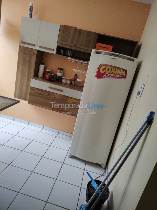 Apartment for vacation rental in São Luís (Vicente Fialho)