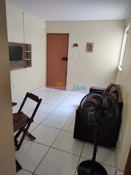 Apartment for vacation rental in São Luís (Vicente Fialho)