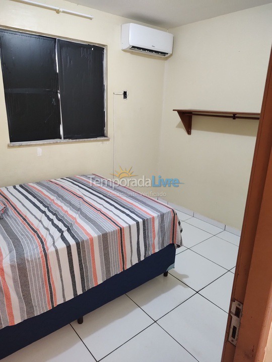 Apartment for vacation rental in São Luís (Vicente Fialho)