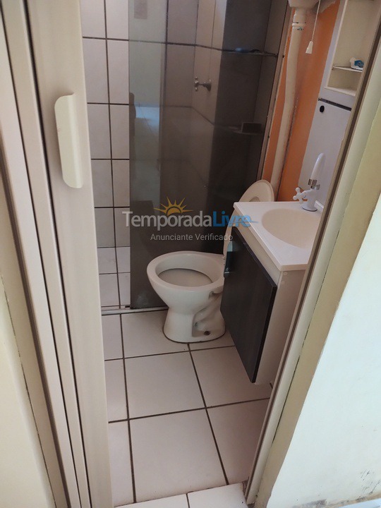 Apartment for vacation rental in São Luís (Vicente Fialho)