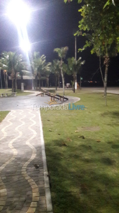 Casa para aluguel de temporada em Bertioga (Vista Linda)