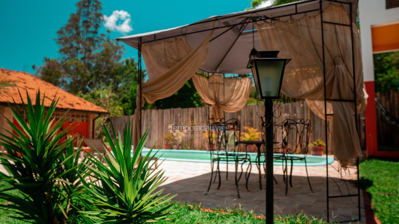 Chácara / sítio para aluguel de temporada em Guaratinguetá (Paiol)