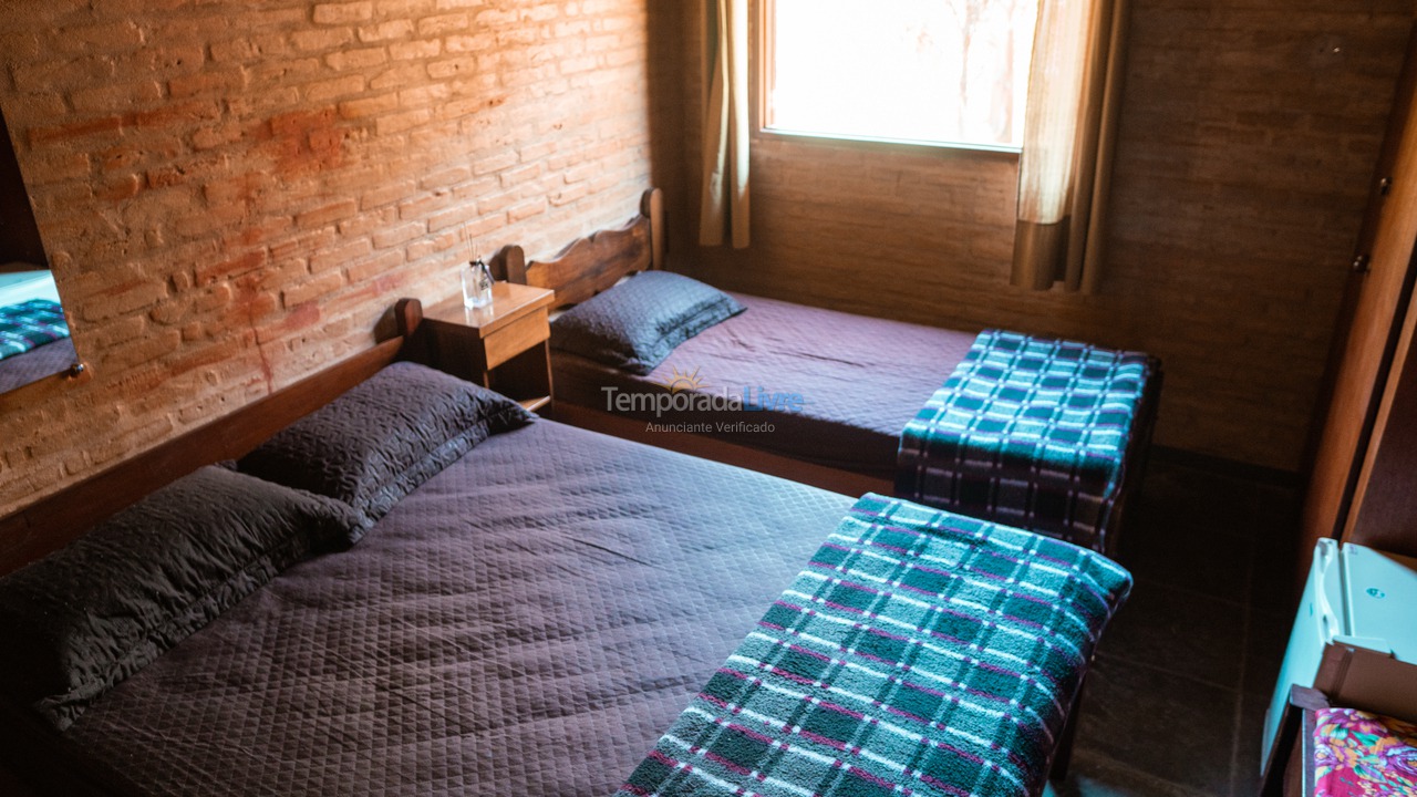 Chácara / sítio para aluguel de temporada em Guaratinguetá (Paiol)