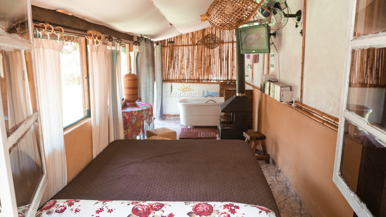 Chácara / sítio para aluguel de temporada em Guaratinguetá (Paiol)