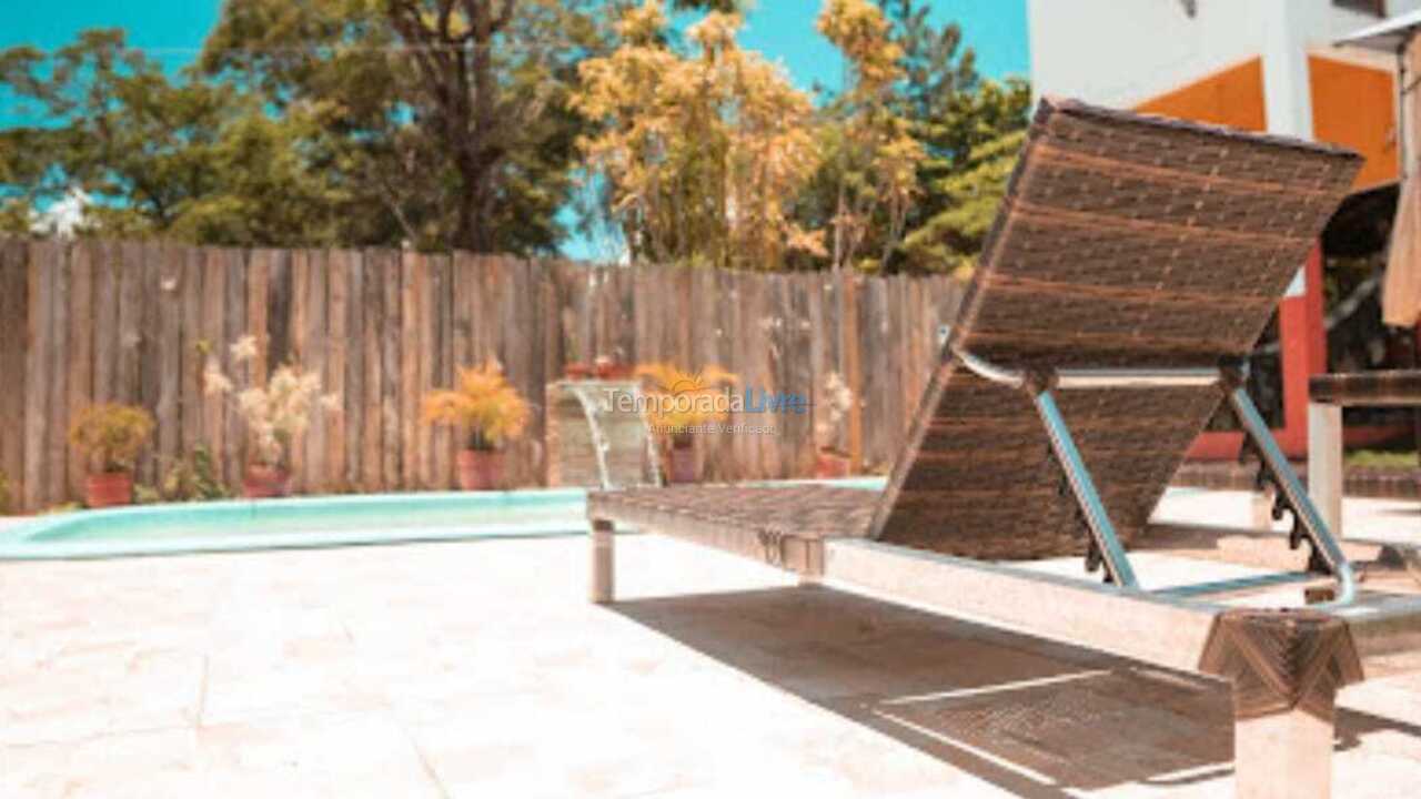 Chácara / sítio para aluguel de temporada em Guaratinguetá (Paiol)