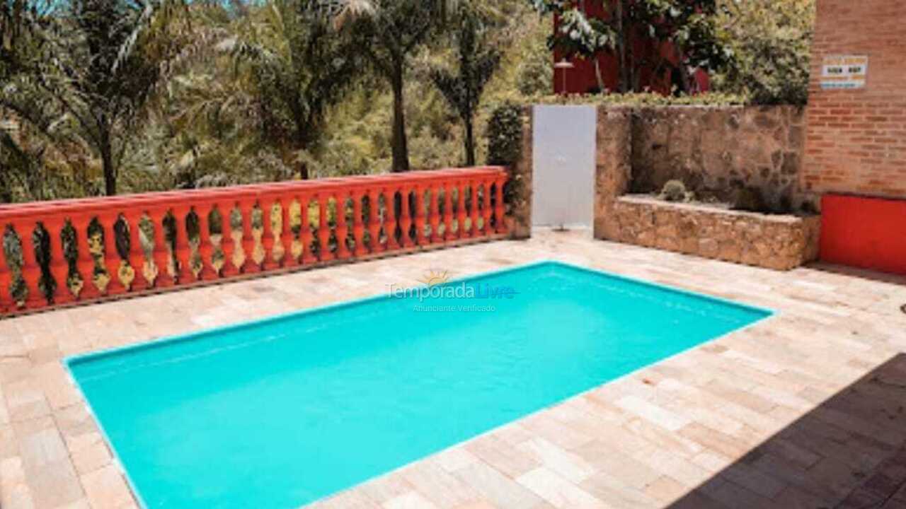 Chácara / sítio para aluguel de temporada em Guaratinguetá (Paiol)