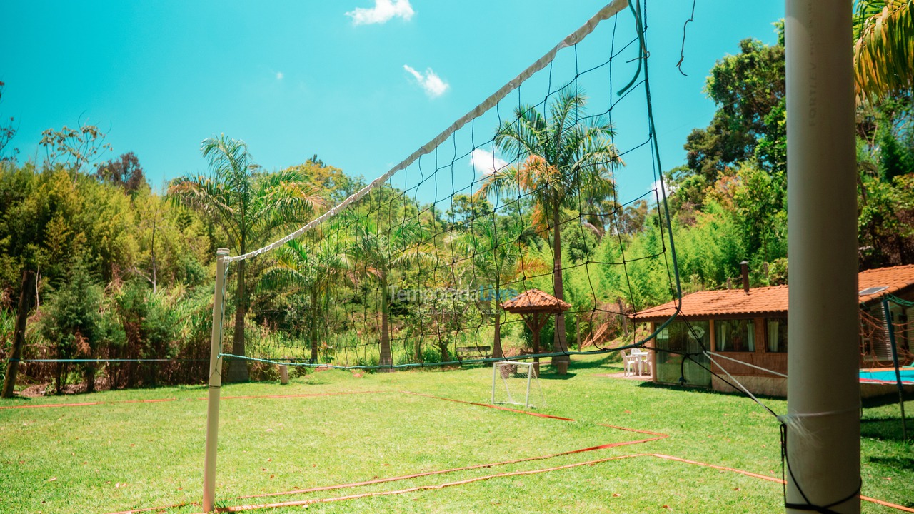 Chácara / sítio para aluguel de temporada em Guaratinguetá (Paiol)
