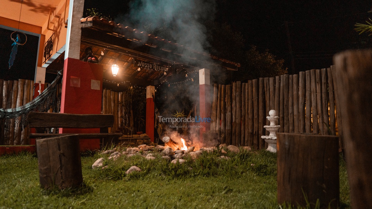 Chácara / sítio para aluguel de temporada em Guaratinguetá (Paiol)