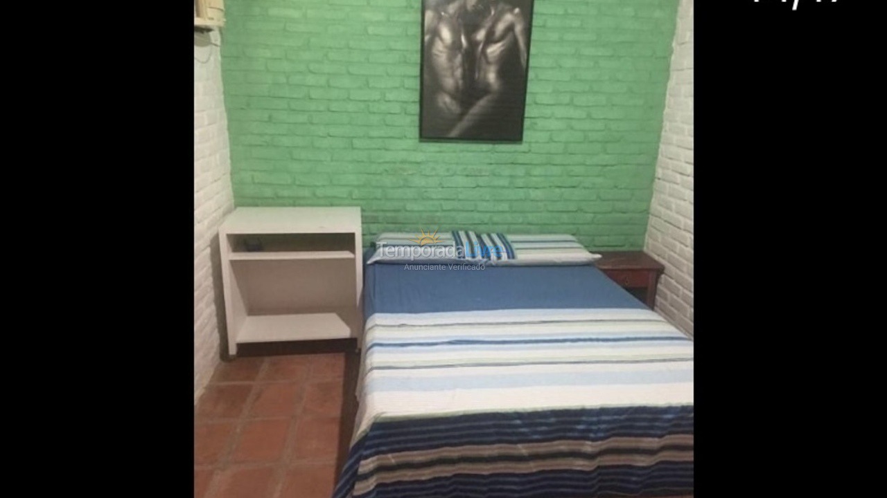 Casa para alquiler de vacaciones em Ipojuca (Praia de Serrambi)