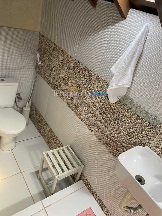 Casa para alquiler de vacaciones em Ipojuca (Praia de Serrambi)