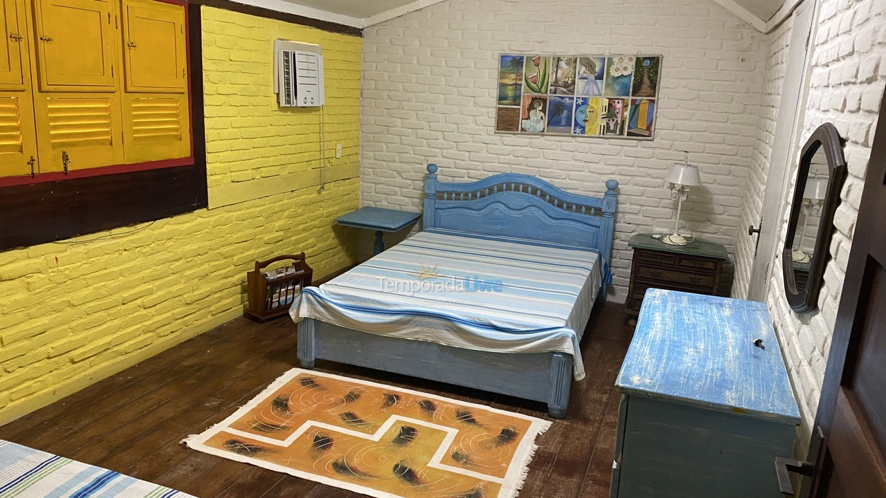 Casa para alquiler de vacaciones em Ipojuca (Praia de Serrambi)