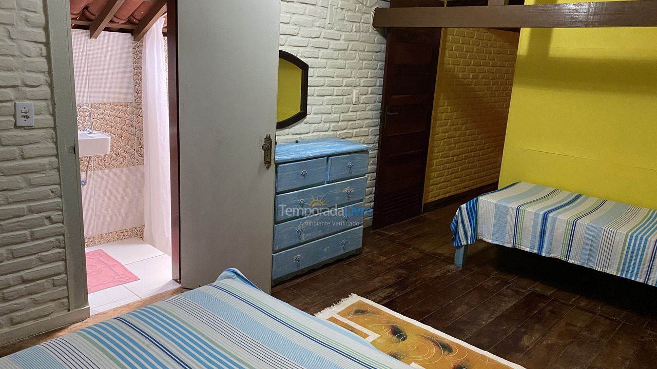 Casa para alquiler de vacaciones em Ipojuca (Praia de Serrambi)