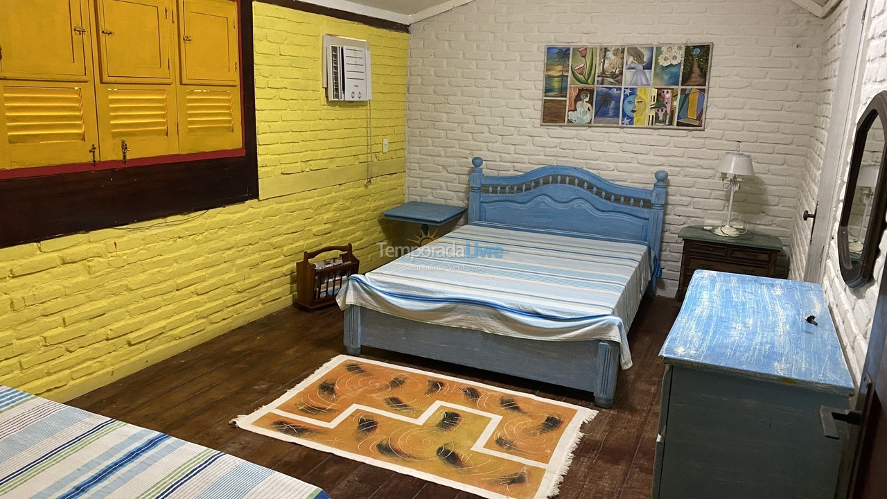 Casa para alquiler de vacaciones em Ipojuca (Praia de Serrambi)