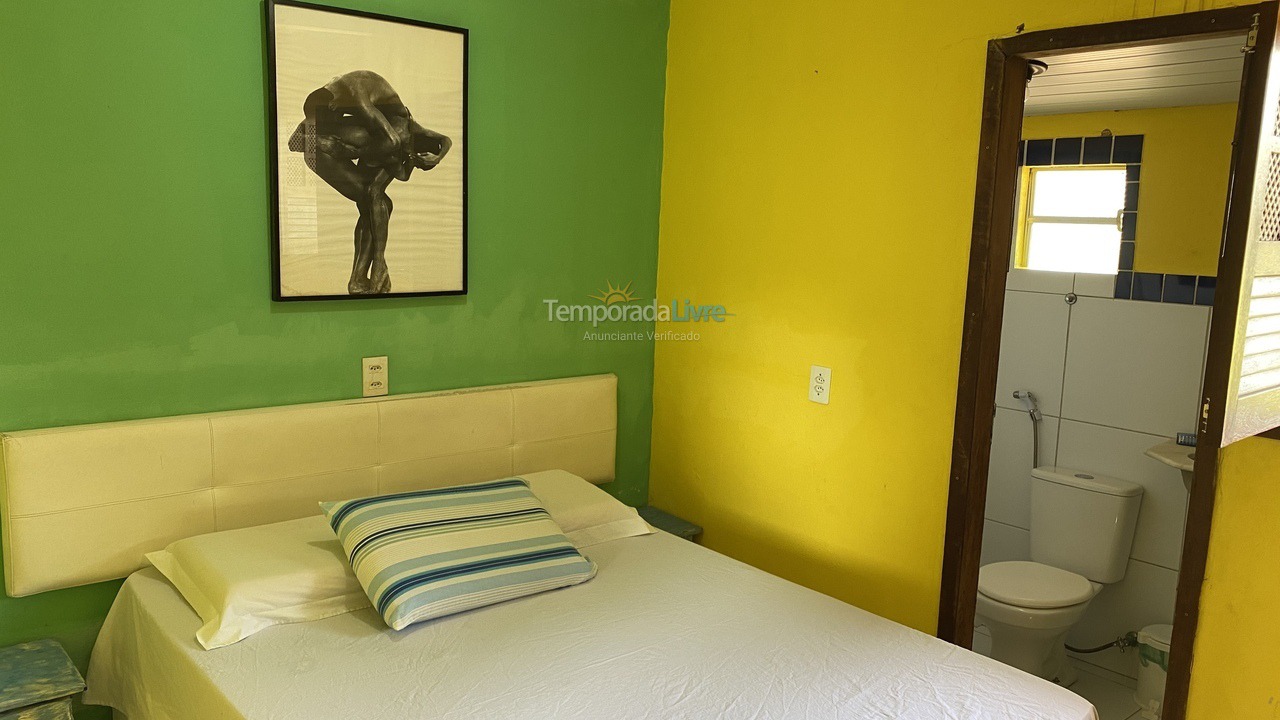 Casa para alquiler de vacaciones em Ipojuca (Praia de Serrambi)