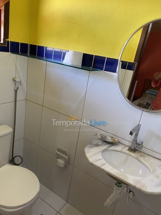 Casa para alquiler de vacaciones em Ipojuca (Praia de Serrambi)