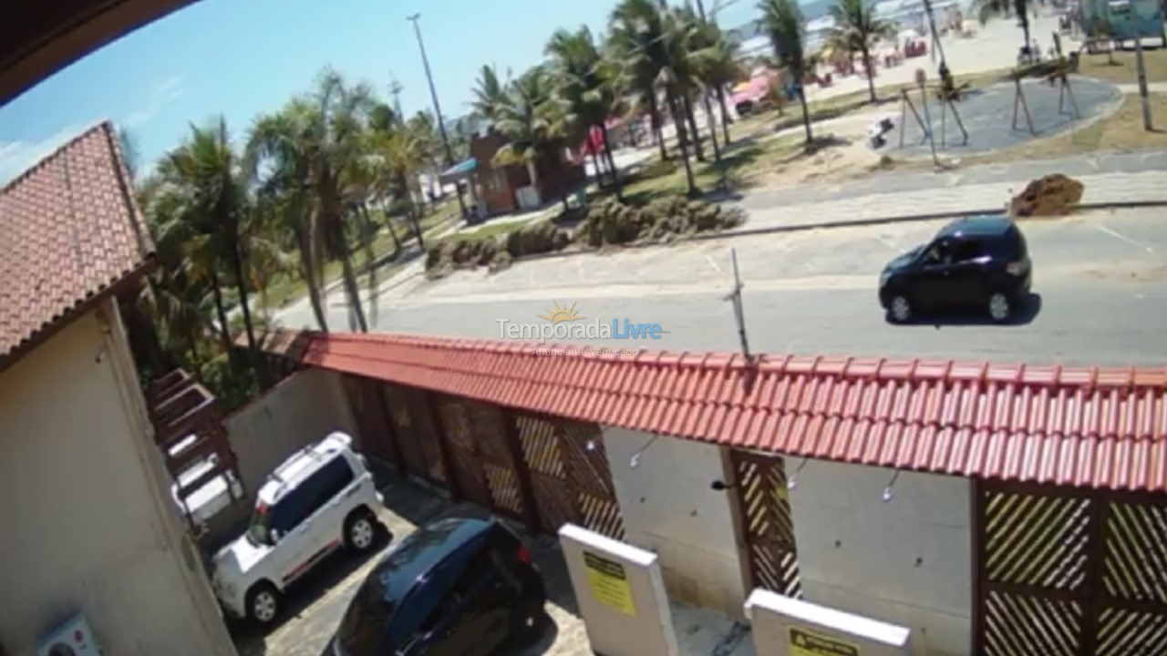 Apartment for vacation rental in Bertioga (Vista Linda)