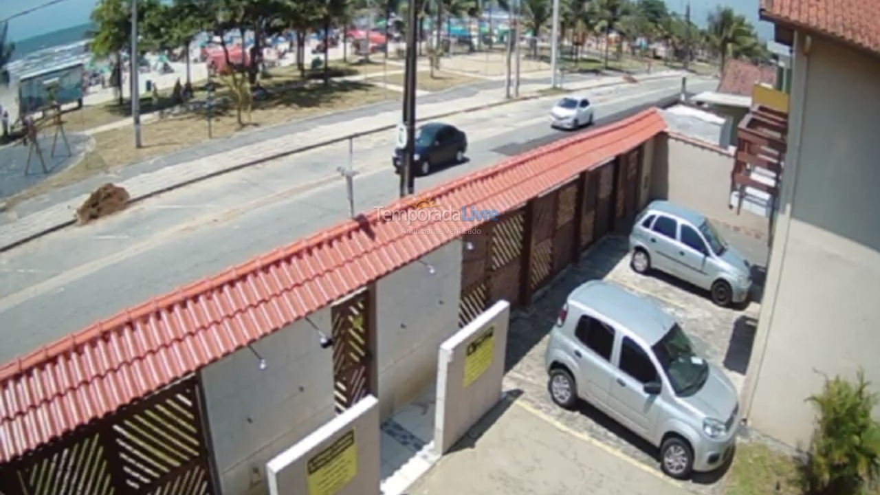 Apartment for vacation rental in Bertioga (Vista Linda)