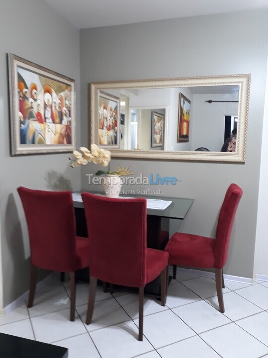Apartment for vacation rental in Balneário Camboriú (Balneário Camboriú)