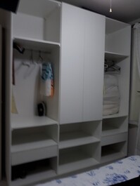 Guarda roupa suite