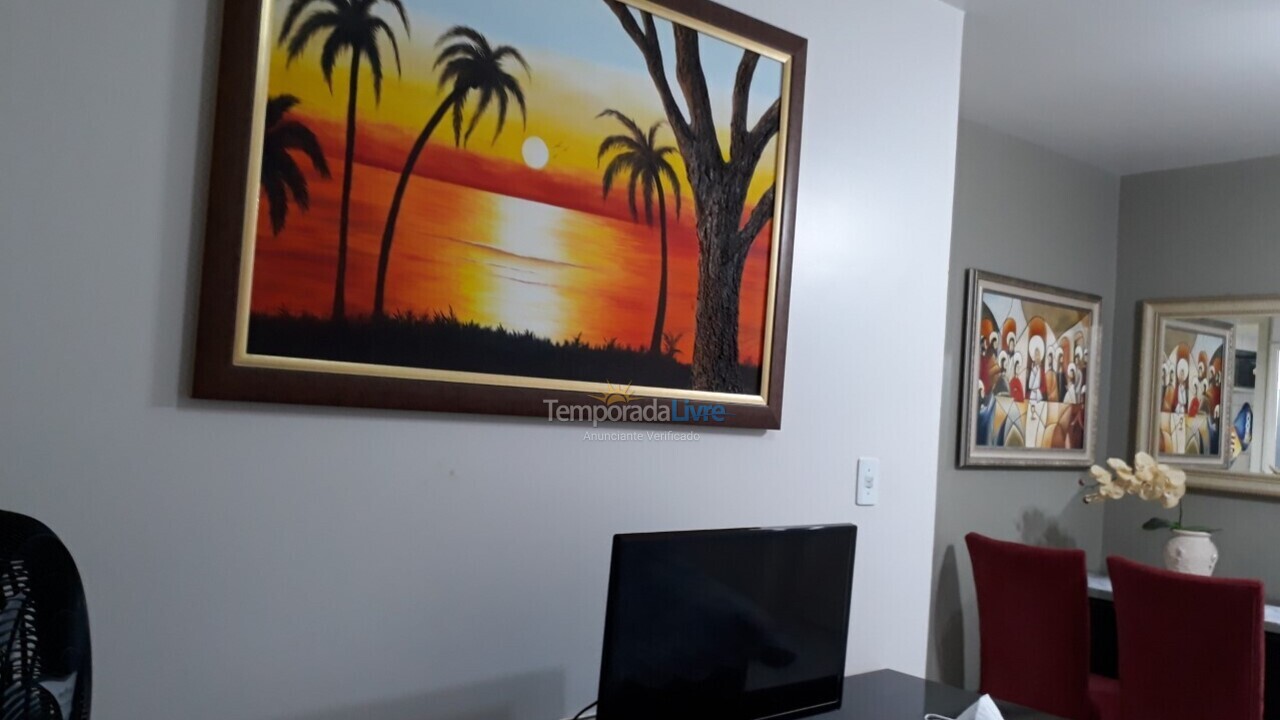 Apartment for vacation rental in Balneário Camboriú (Balneário Camboriú)