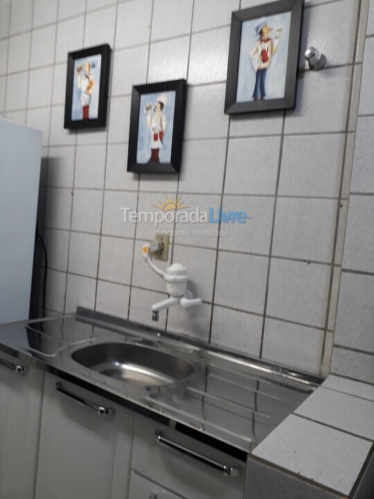 Apartment for vacation rental in Balneário Camboriú (Balneário Camboriú)