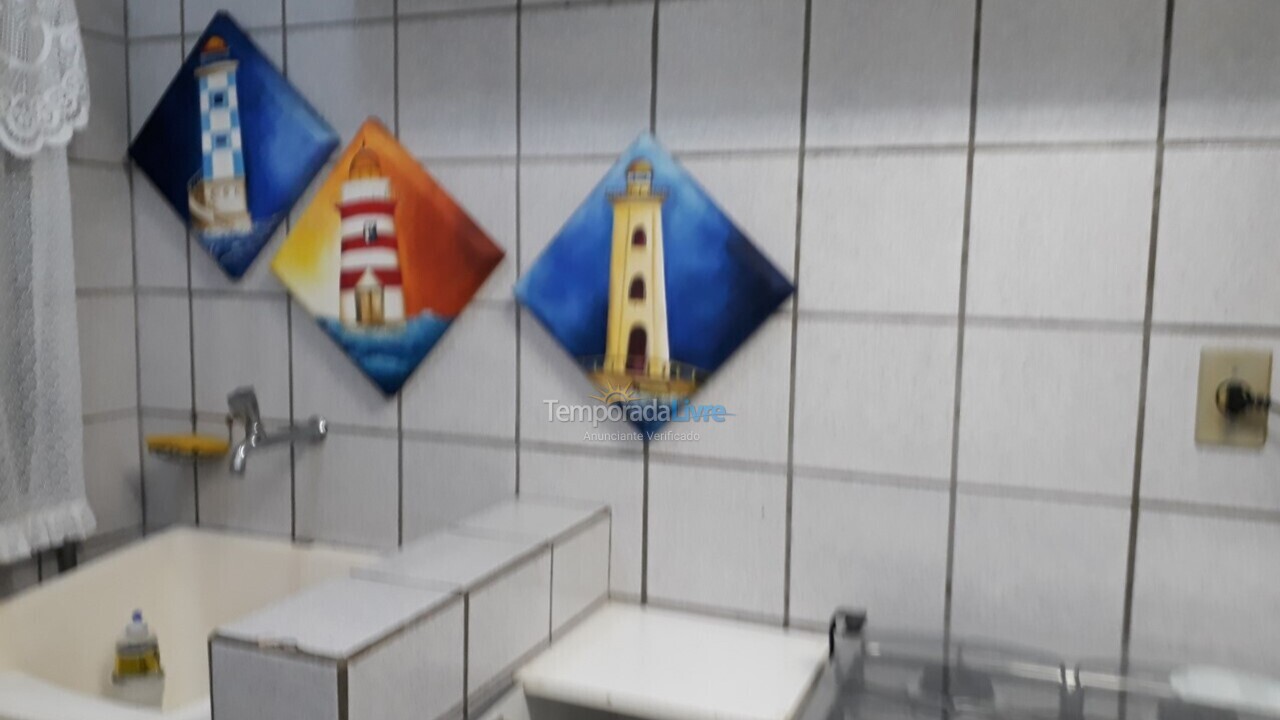 Apartment for vacation rental in Balneário Camboriú (Balneário Camboriú)