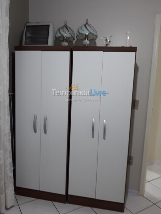 Apartment for vacation rental in Balneário Camboriú (Balneário Camboriú)