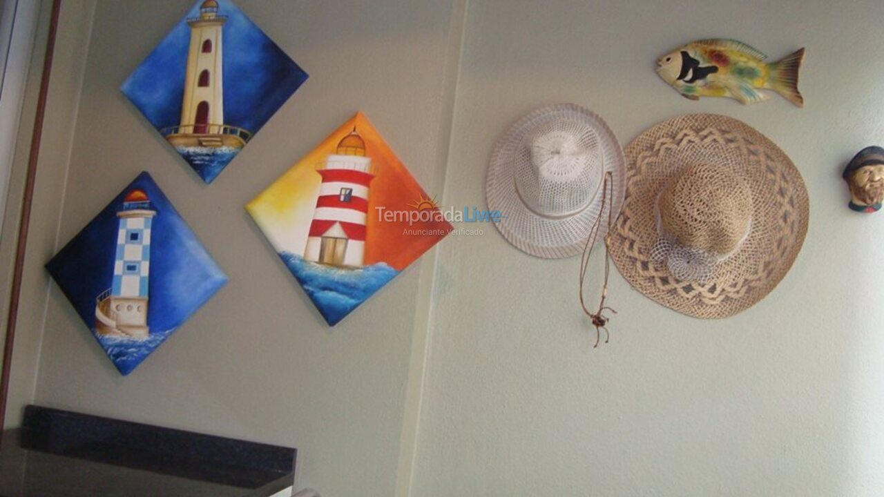 Apartment for vacation rental in Balneário Camboriú (Balneário Camboriú)