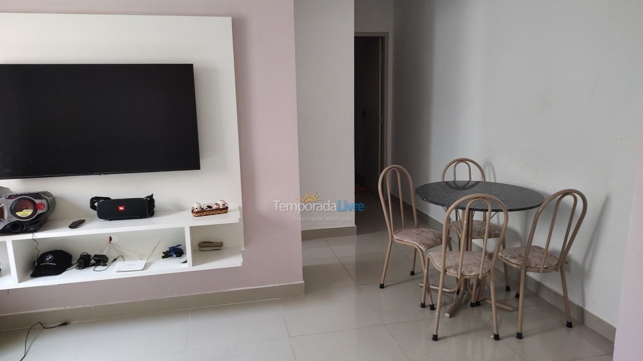 Apartamento para alquiler de vacaciones em Guarapari (Praia do Morro)