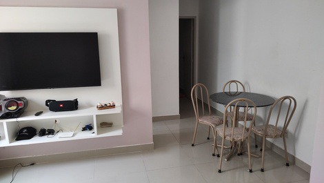 APARTAMENTO TEMPORADA PRAIA DO MORRO TERCER PISO 6 PERSONAS