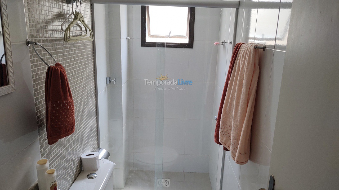 Apartamento para alquiler de vacaciones em Guarapari (Praia do Morro)