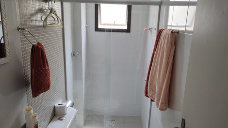 APARTAMENTO TEMPORADA PRAIA DO MORRO TERCER PISO 6 PERSONAS