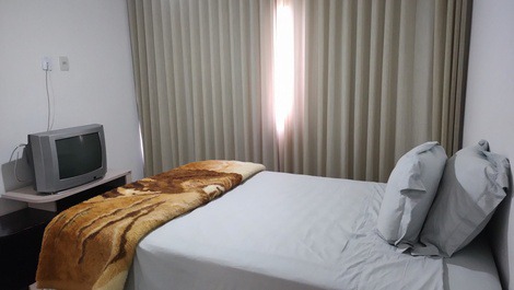 APARTAMENTO TEMPORADA PRAIA DO MORRO TERCER PISO 6 PERSONAS