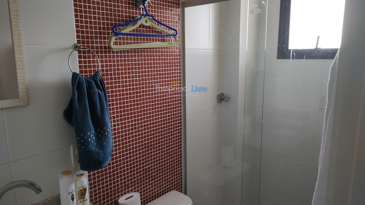 Apartamento para alquiler de vacaciones em Guarapari (Praia do Morro)