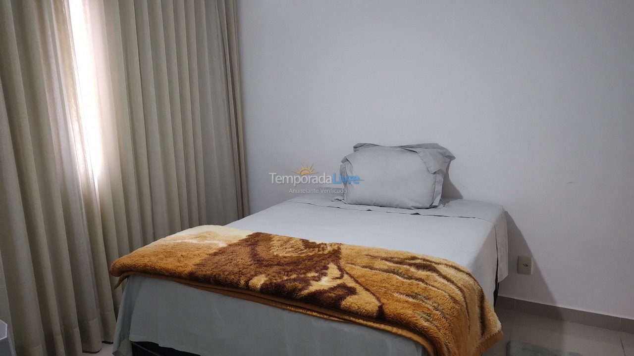 Apartamento para alquiler de vacaciones em Guarapari (Praia do Morro)