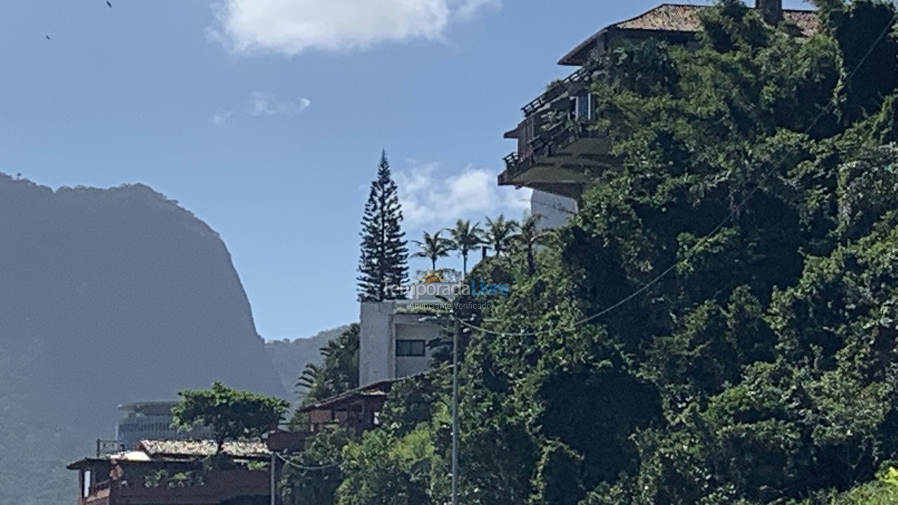 Casa para alquiler de vacaciones em Rio de Janeiro (São Conrado)