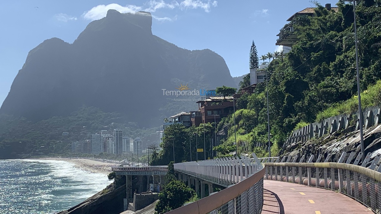 Casa para alquiler de vacaciones em Rio de Janeiro (São Conrado)