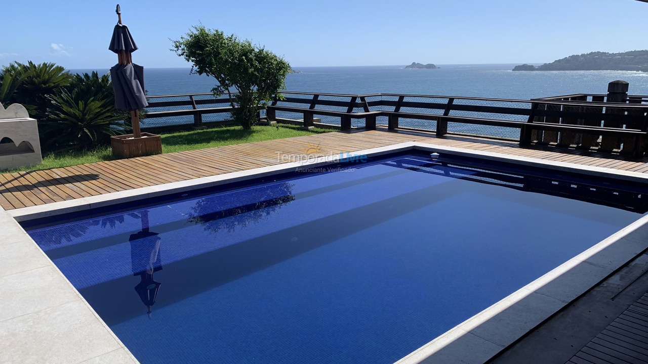 Casa para alquiler de vacaciones em Rio de Janeiro (São Conrado)