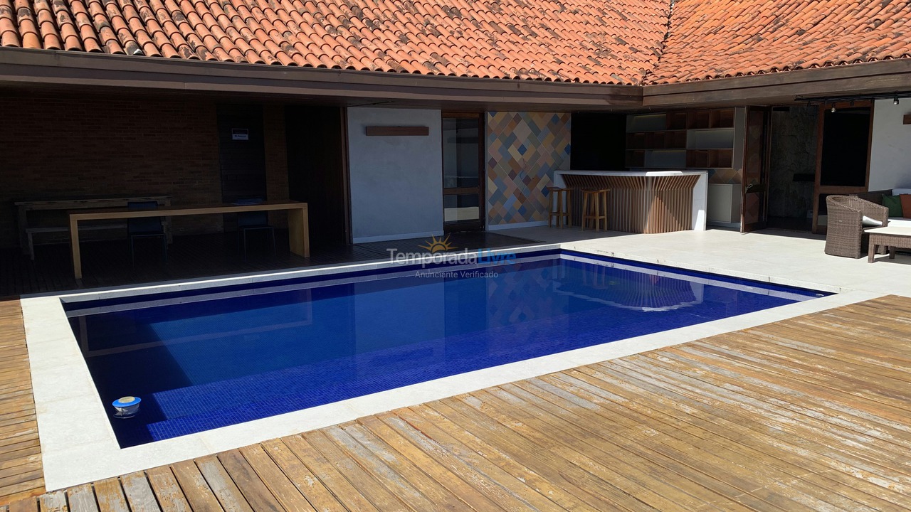 Casa para alquiler de vacaciones em Rio de Janeiro (São Conrado)