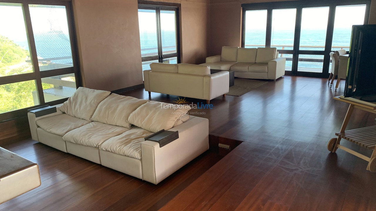 Casa para alquiler de vacaciones em Rio de Janeiro (São Conrado)