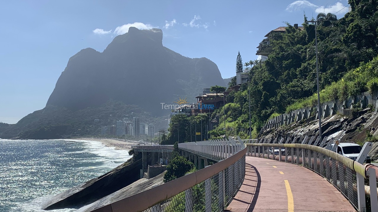 Casa para alquiler de vacaciones em Rio de Janeiro (São Conrado)